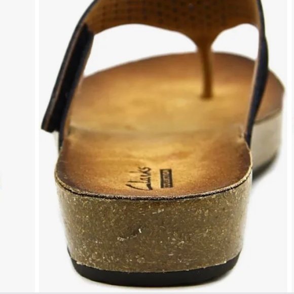Brand New Clarks Women’s Thong Sandals - Picture 10 of 12